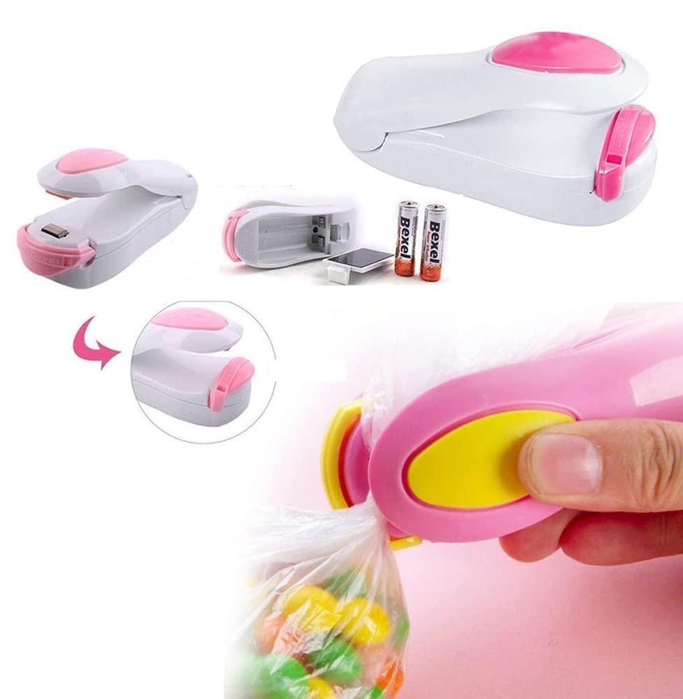 Portable sealing machine