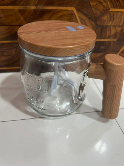 Automatic Coffee Mixing Cup