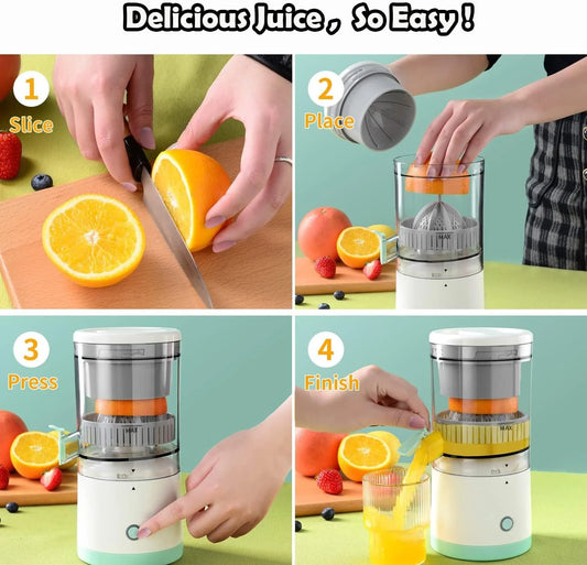 Electric Citrus Juicer