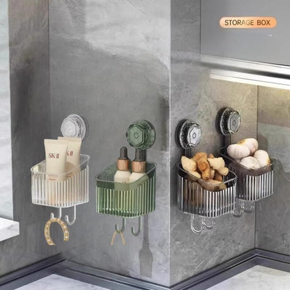 Suction Cup Rack Pack of 2