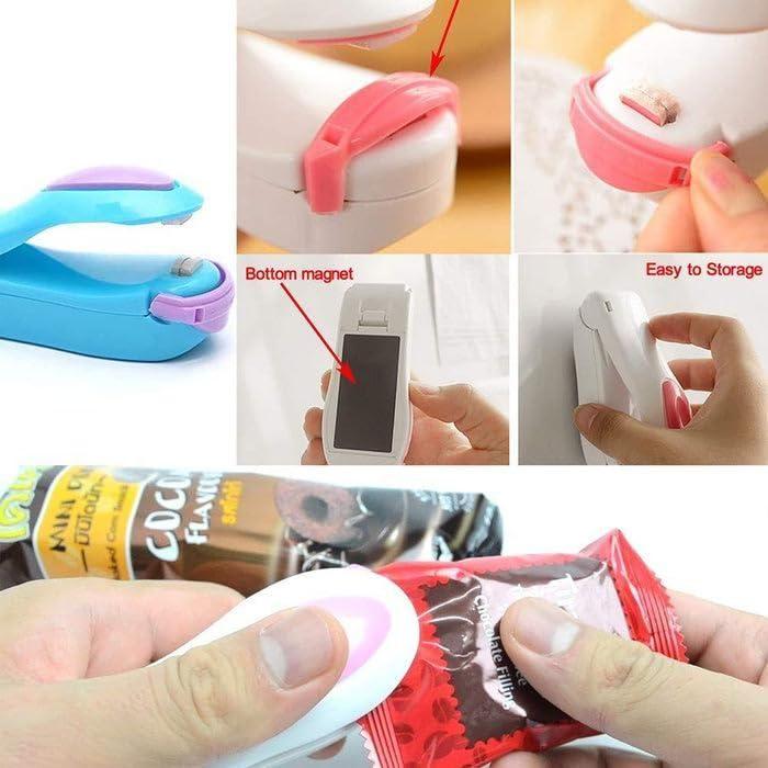 Portable sealing machine